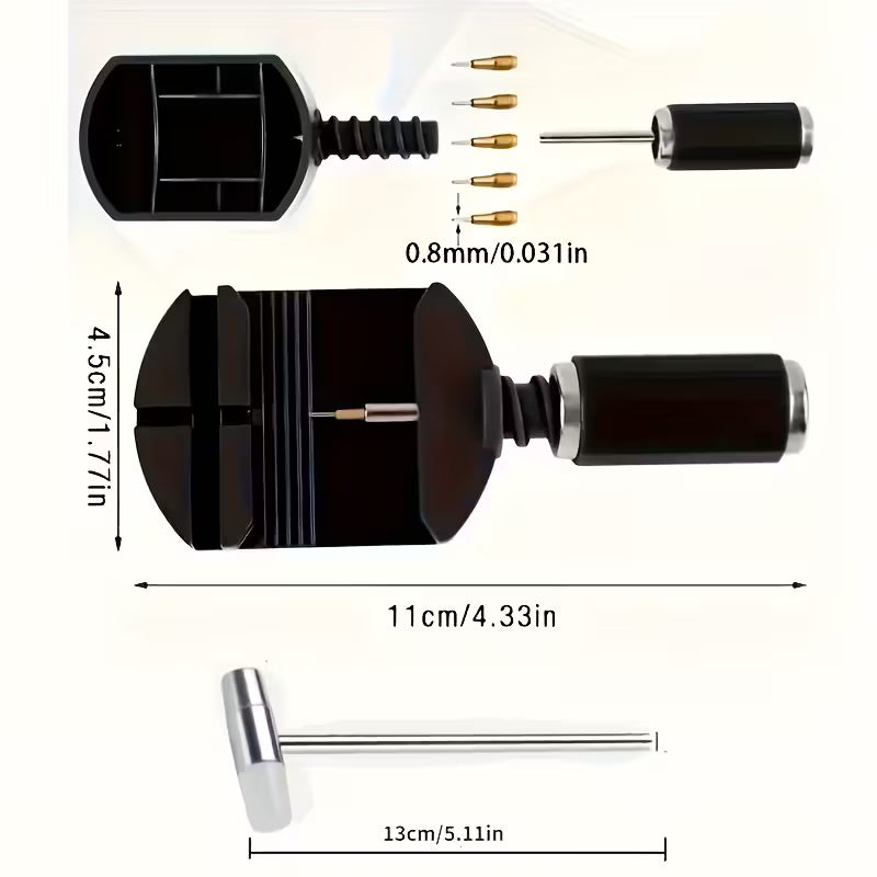 Set za popravku satova